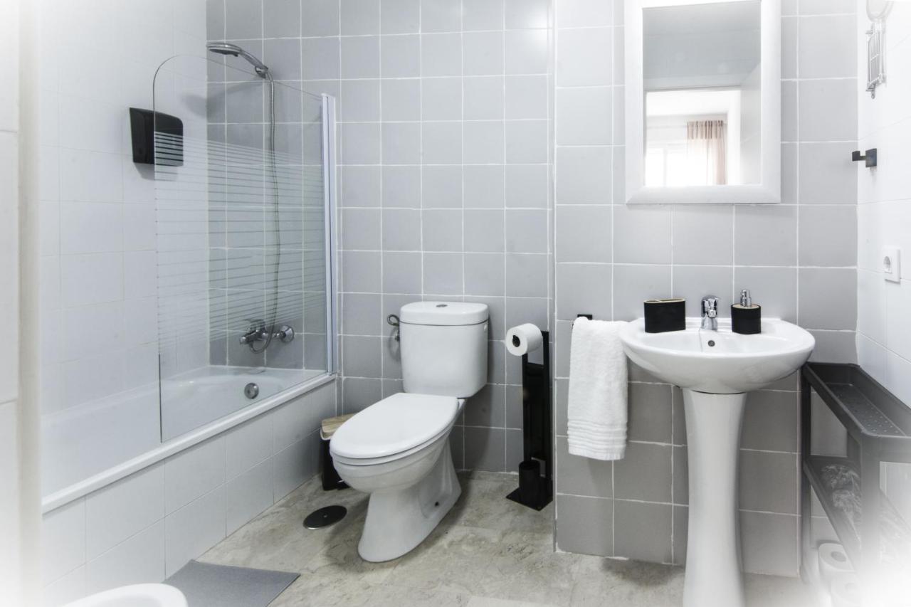 Apartamento San Juan 엘푸에르토데산타마리아 외부 사진