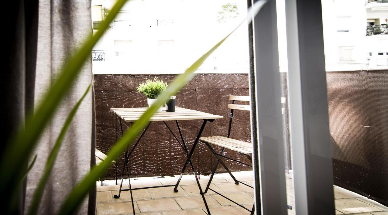 Apartamento San Juan 엘푸에르토데산타마리아 외부 사진