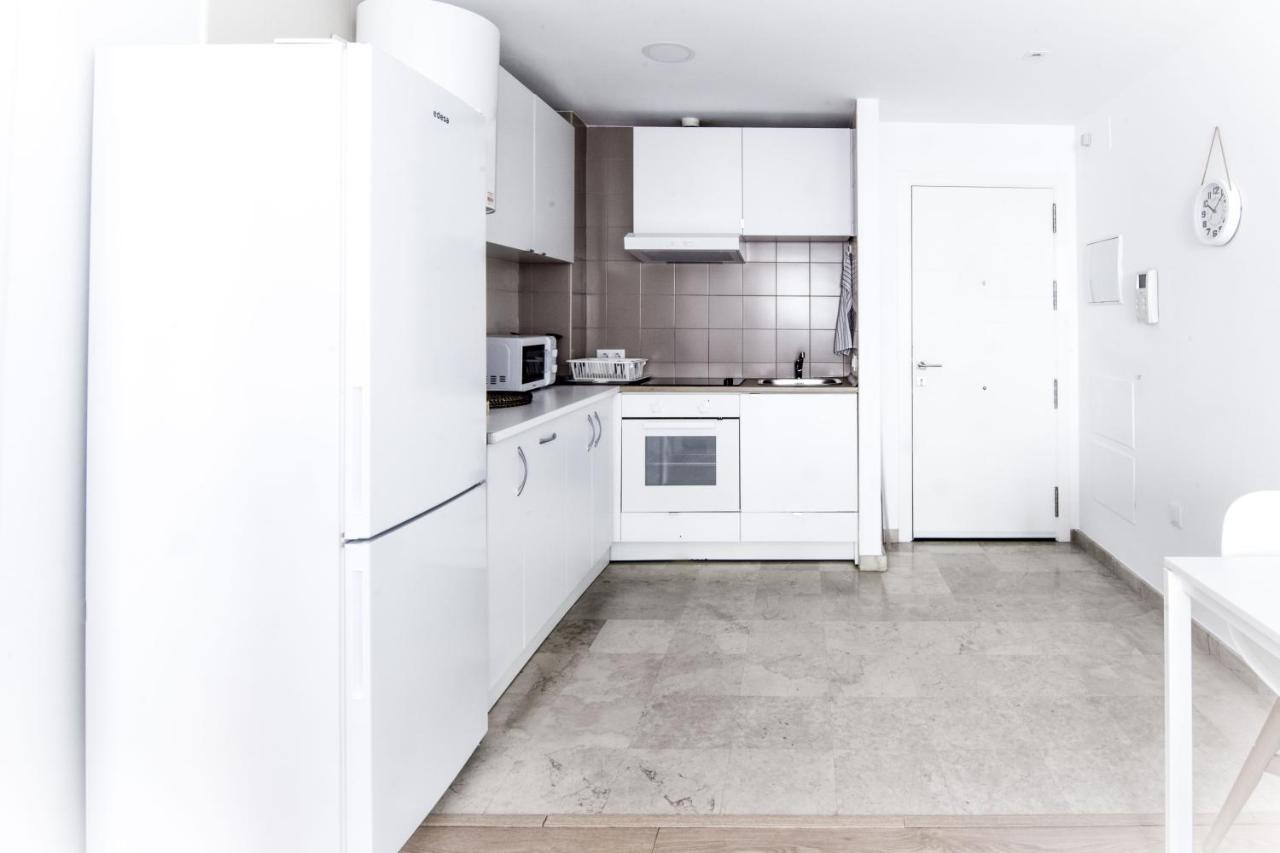 Apartamento San Juan 엘푸에르토데산타마리아 외부 사진