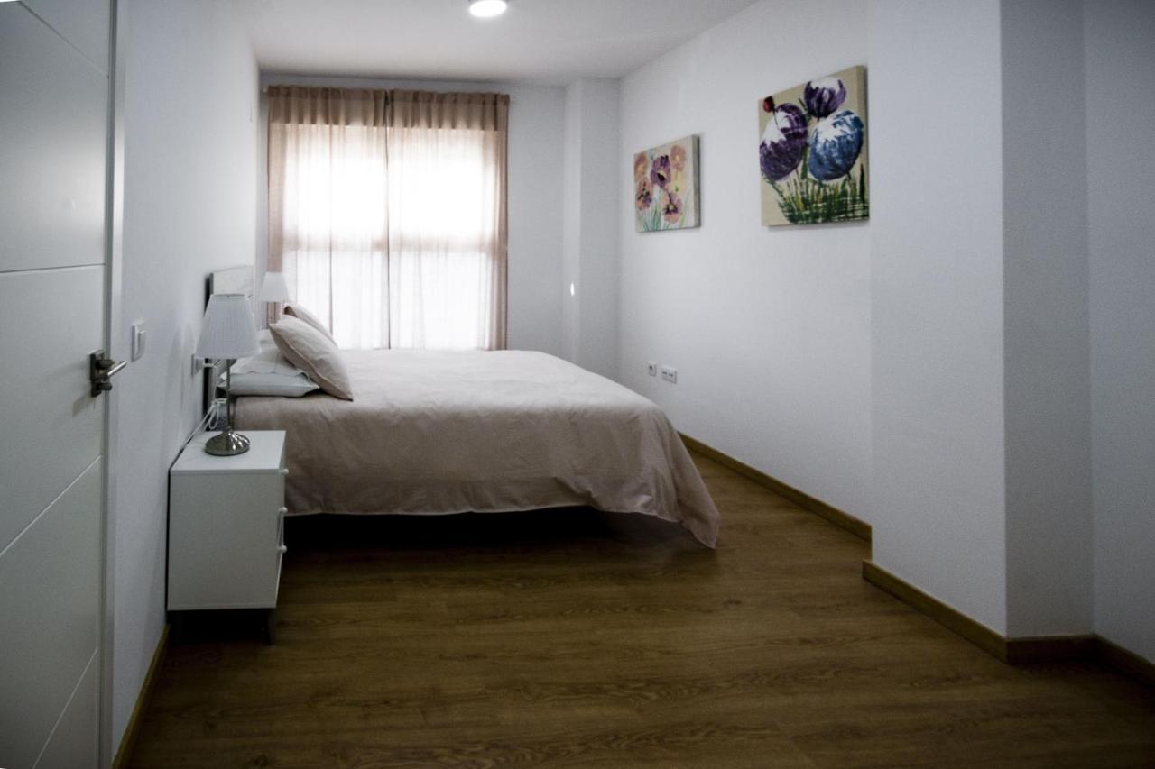 Apartamento San Juan 엘푸에르토데산타마리아 외부 사진